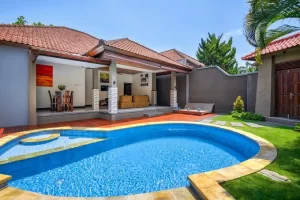 Gracia Bali Villas in Seminyak