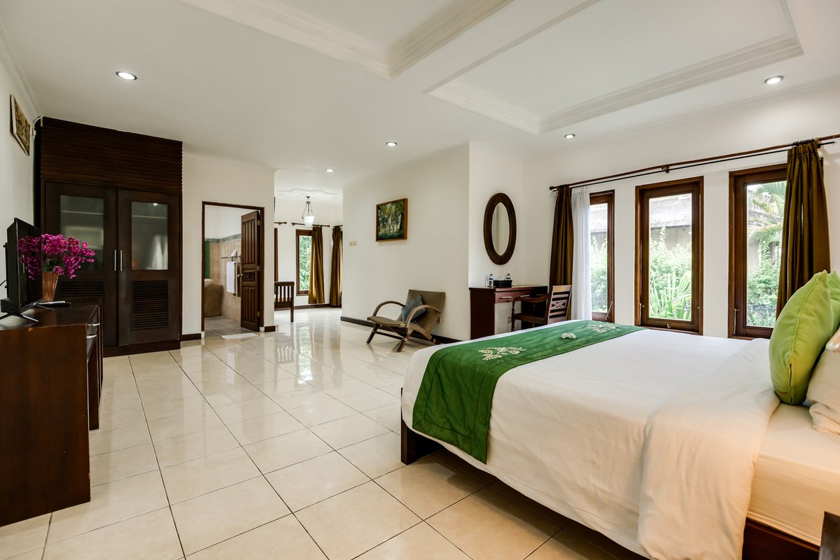 Two Bedroom Apartment