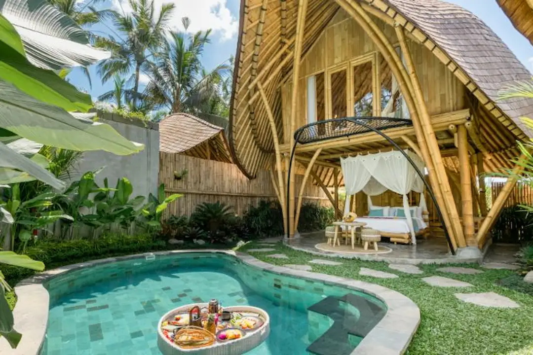 Two Bedroom Private Pool