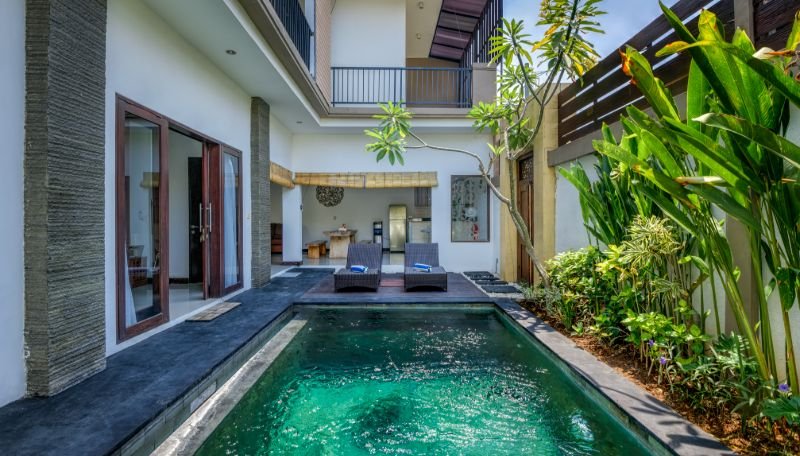 Three Bedroom Private Pool