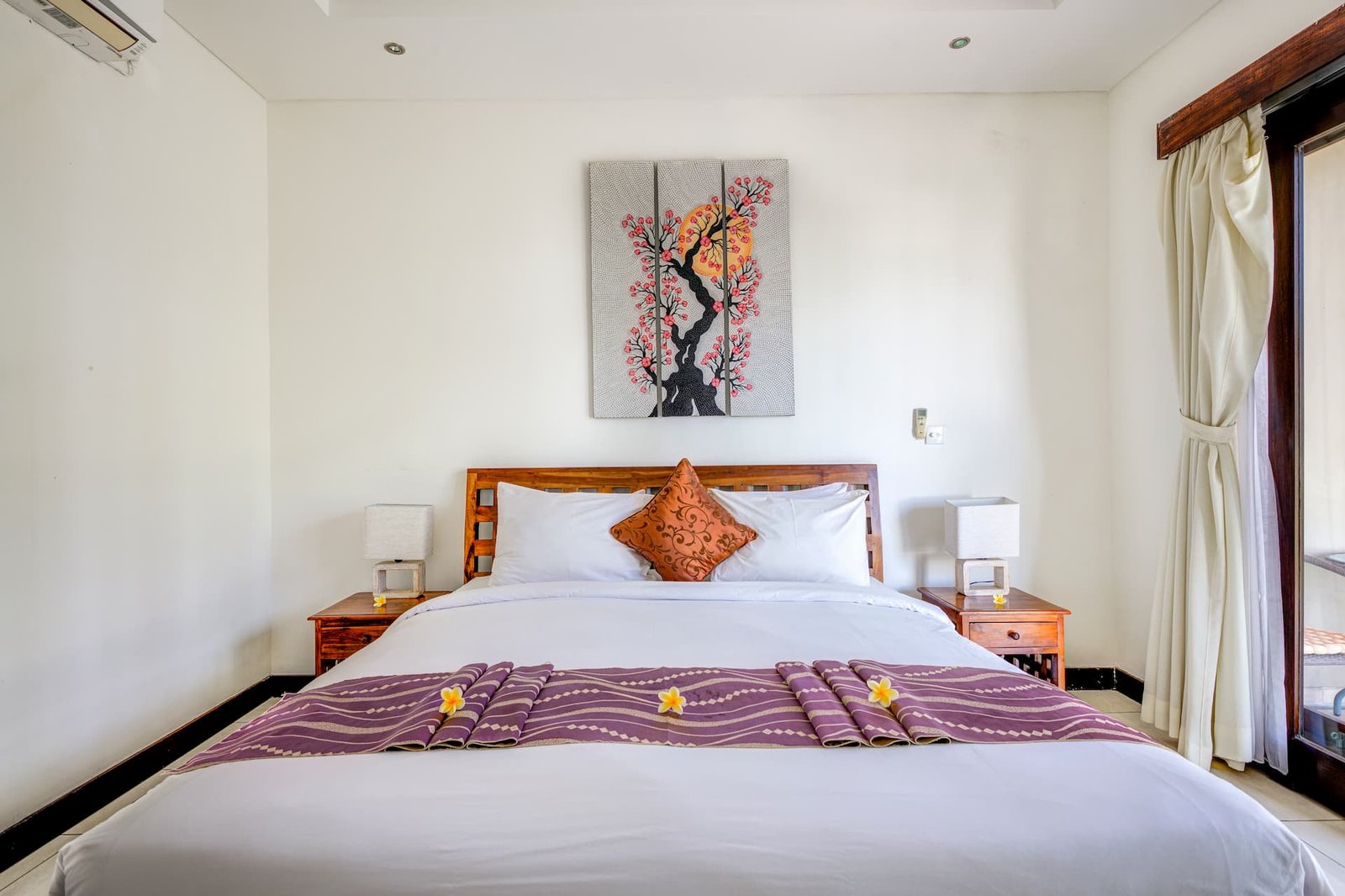 Two Bedroom Private Pool
