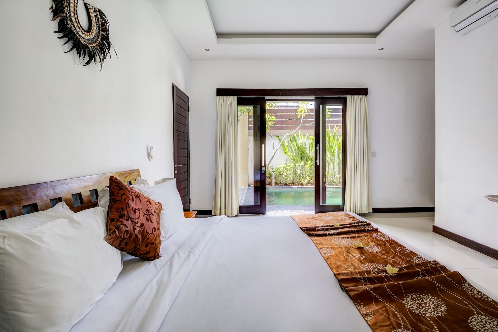 Three Bedroom Private Pool