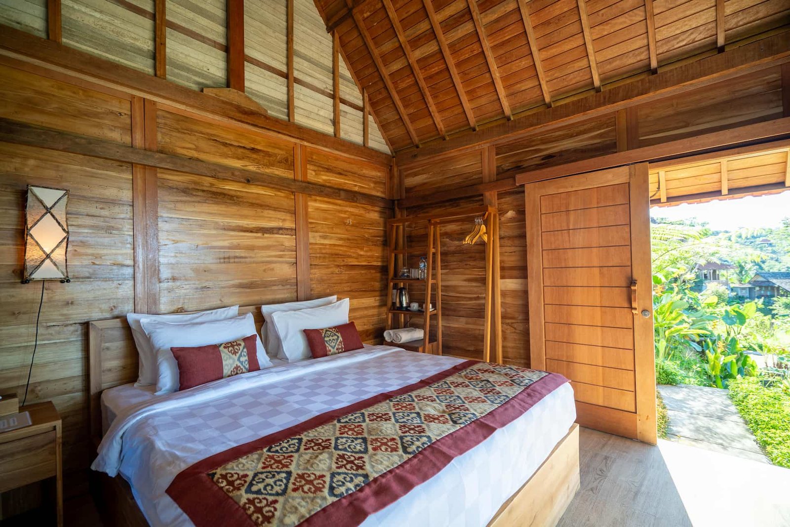 Double Room with Garden View